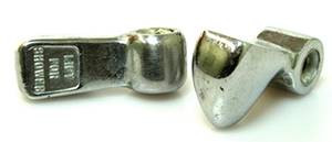 Chicago Faucets - Side lever handle for old style 1-inch diverter bathtub spouts