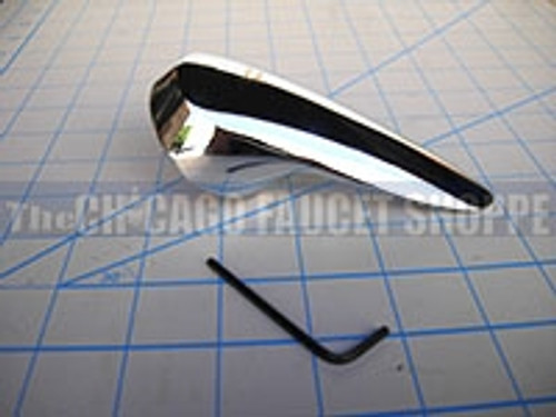 American Standard - M961741-0020A - Chrome Plated Lever Handle Kit