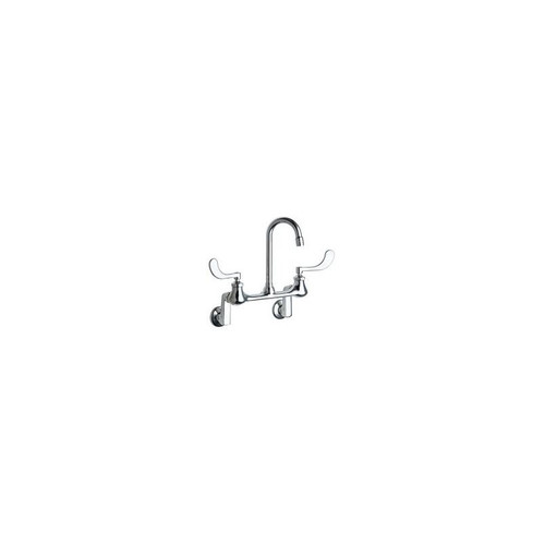 Chicago Faucets - 631-RE29VPXKABCP - Sink Faucet