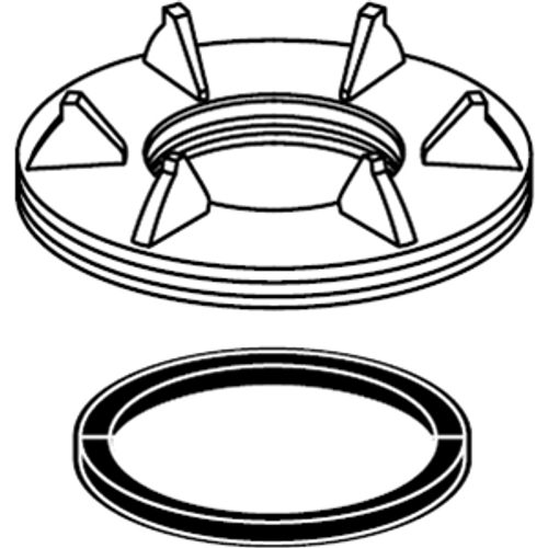 American Standard M962161-0070A Deck Adapter Kit (Std. Coll) American Standard M962161-0070A Deck Adapter Kit (Std. Coll)