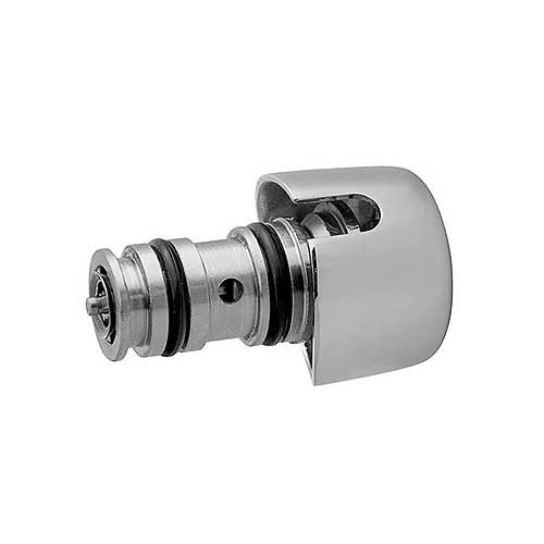 American Standard M970784-0020A manual override button for exposed flush valve in chrome