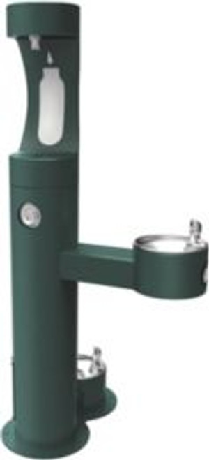 Elkay LK4420BF1UDB - Outdoor EZH2O® Bottle Filling Station