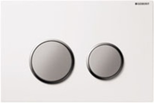 Fl-Act Sigma20 2-M KS White-Matt-Matt