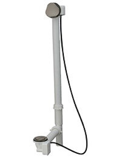 Geberit 151.467.21.1 Casc Tub Fillr .50 Wall Cp