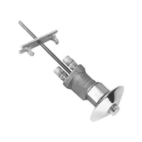 Sloan 0318117 HY100A-48 CP PUSH BUTTON ASM METAL