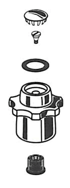 American Standard 12677-0020A - CP Crown Hdle Kit (1)