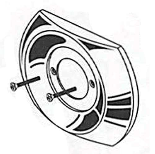 American Standard 11072-0020A CP Esch Kit American Standard 11072-0020A CP Esch Kit