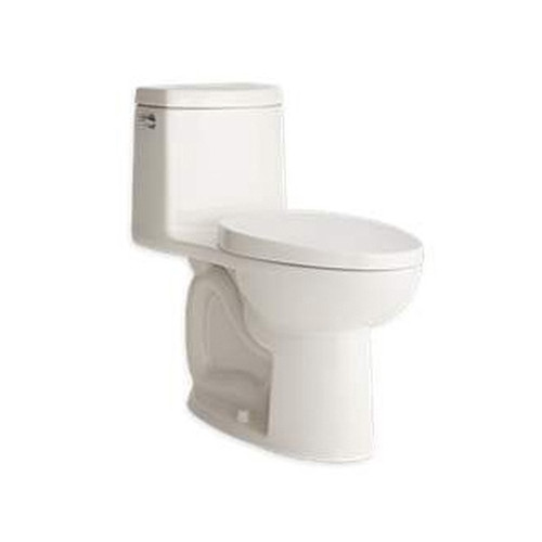American Standard 2535128.020 Loft Right Height Elongated One-Piece Toilet