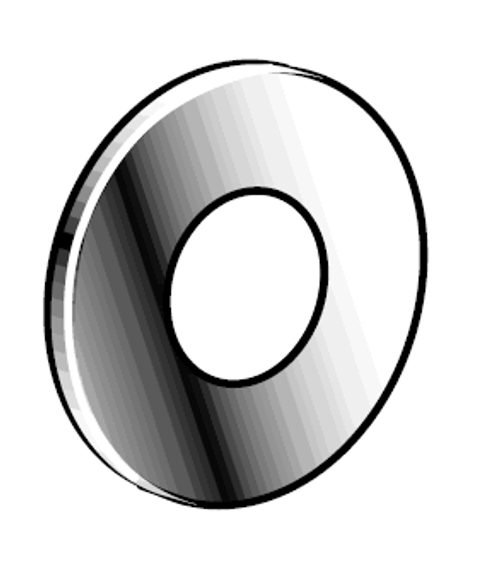 American Standard 12288-0020A - CP Esch