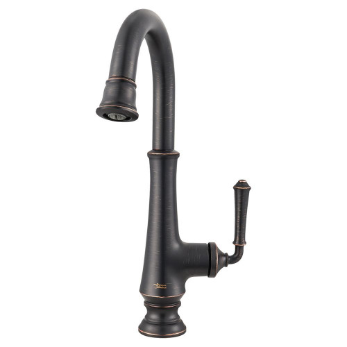 American Standard 4279410.278 Delancey Single-Handle Bar Sink Faucet (Legacy Bronze)
