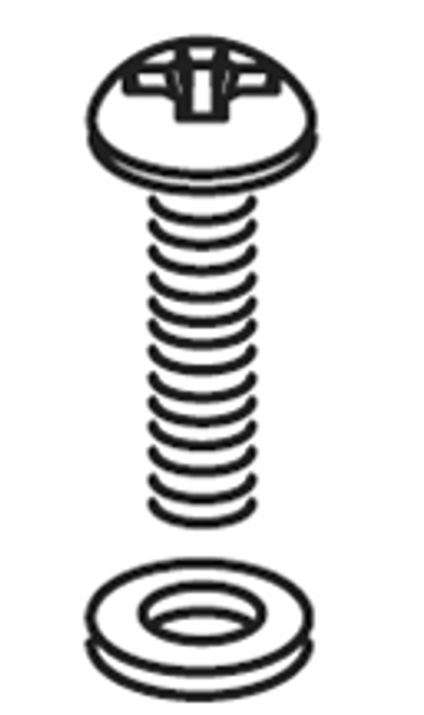 American Standard 42796-0070A - Metal Handle Screw Kit American Standard 42796-0070A - Metal Handle Screw Kit