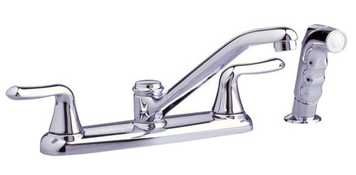 American Standard 4275501.002 COLONY SOFT KITCHEN W/ SIDE SPRAY