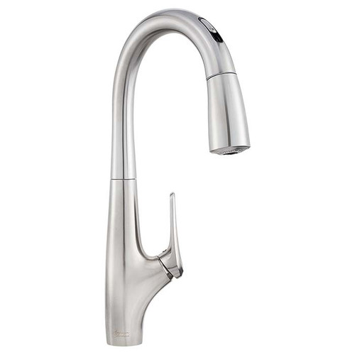 American Standard 4901380.002 Avery Selectronic Pull-Down Kitchen (Chrome) American Standard 4901380.002 Avery Selectronic Pull-Down Kitchen (Chrome)