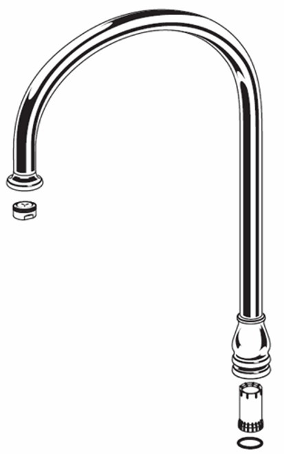 American Standard 60469-2990A - Mixage Gsnk Spt American Standard 60469-2990A - Mixage Gsnk Spt