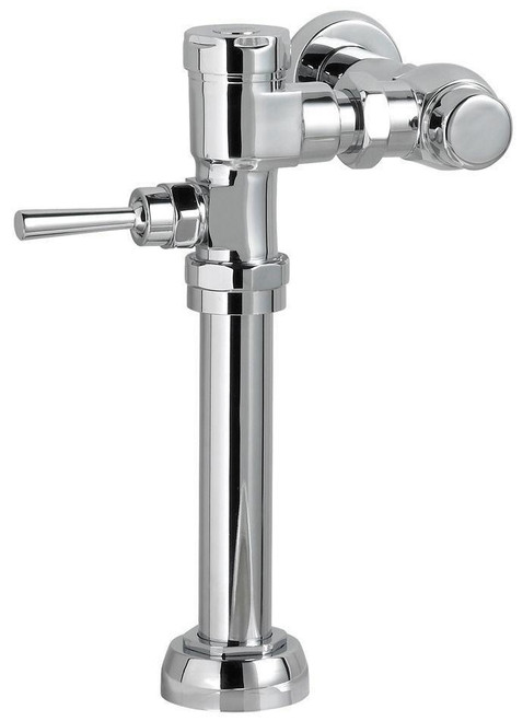 American Standard 6047121.002 MANUAL TOILET FV TS, 11.5IN R-I, 1.28 GP