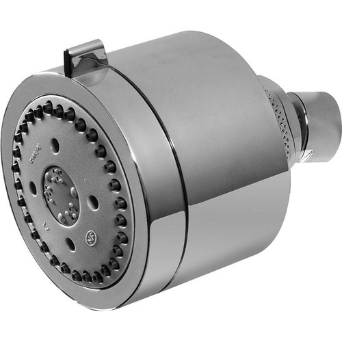 Graff G-8432-BNi Multi-Function Showerhead, Brushed Nickel