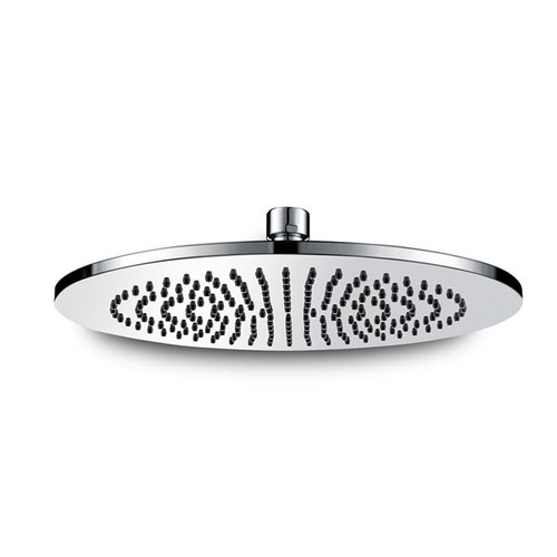 Graff G-8471-BAU 10" Round Brass Showerhead, 24K Brushed Gold Plated