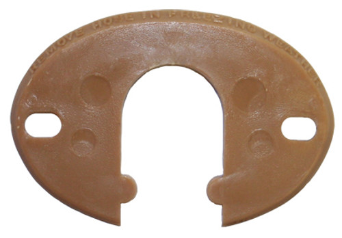 Prier 337-3013 Spacer Wedge - Polypropylene - Beige for Mansfield Hydrants