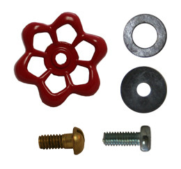 Prier 630-0043 Kit - Service - Mansfield BD - Sillcock & Stop and Waste Valves