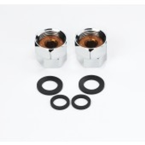 Krowne 21-500L - Low Lead Quick Connects for Fisher Faucets