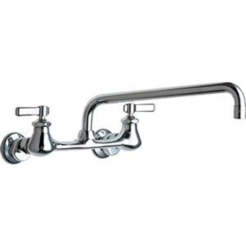 Chicago Faucets 540-LDL12E35ABCP