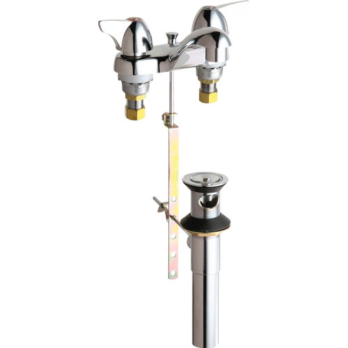 Chicago Faucet 797-V1000E66ABCP Sink Faucet