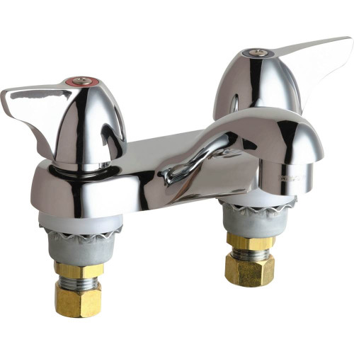 Chicago Faucet 802-V1000E66ABCP Sink Faucet