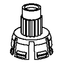 American Standard M922870-0070A - Hdle Adpt