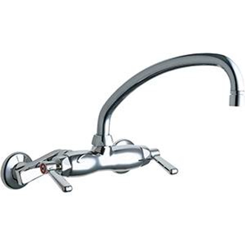 Chicago Faucet 445-L9E35VPCABCP Sink Faucet
