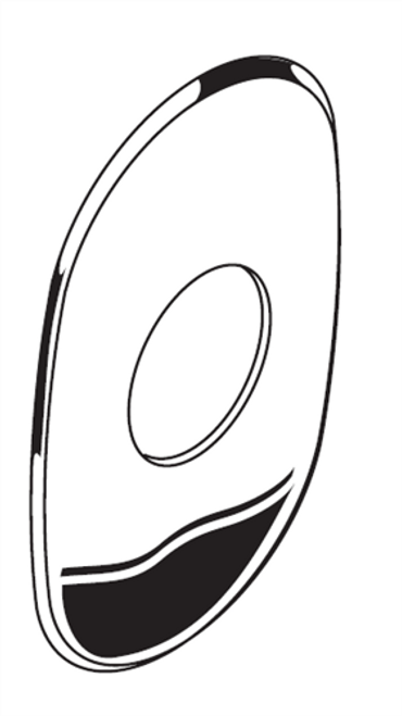 American Standard M909623-2240A Dial Plate