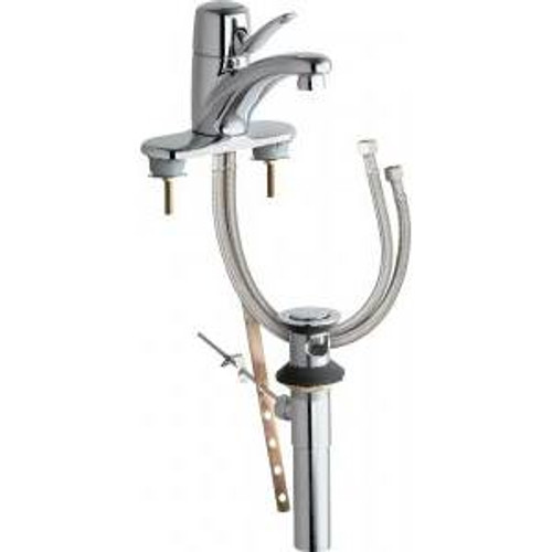 Chicago Faucet 2201-4E64VPAABCP Sink Faucet