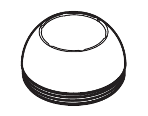 American Standard M907313-0020A Escutcheon Cap For Edgemere