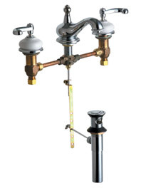 Chicago Faucet - 5203-LG11-570CPR