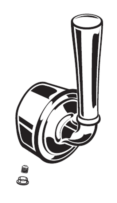 American Standard M962997-2950A Handle Kit Portsmouth -Rp- American Standard M962997-2950A Handle Kit Portsmouth -Rp-