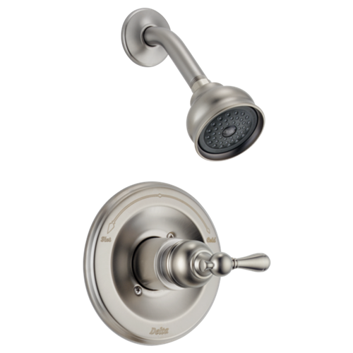 Delta Orleans: Monitor 14 Series Shower Trim - Less Handle - T14269-SSLHP