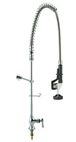 Component Hardware - KN63-1000-BR - NSF ENCORE PRE-RINSE SGL DECK