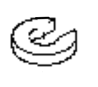 Dornbracht 09301108790 Disc