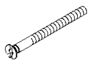 Dornbracht 09303012290 Screw
