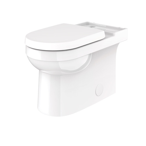 Gerber G0021196 Wicker Park1.28gpf ADA Elongated CT Bowl White
