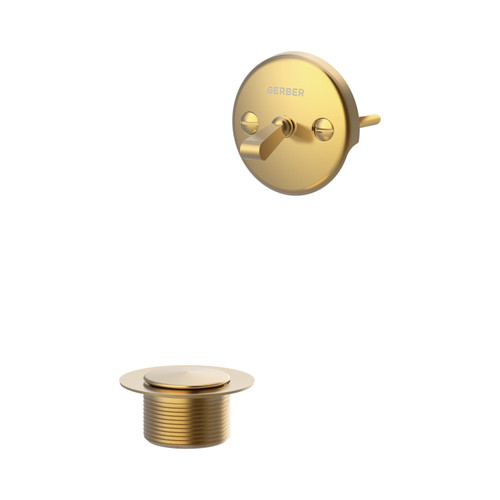 Gerber G0086853BB Gerber Classics Pop-up Drain Trim Kit Brushed Bronze