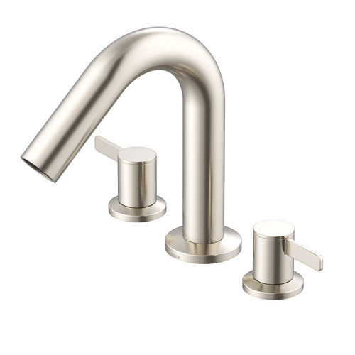 Gerber D300930BNT Amalfi 2H Roman Tub Trim Kit w/out Spray Brushed Nickel
