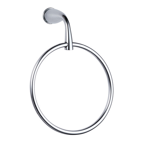 Gerber D441112 Plymouth Towel Ring Chrome