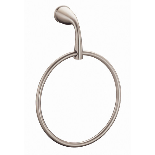 Gerber D441112BN Plymouth Towel Ring Brushed Nickel