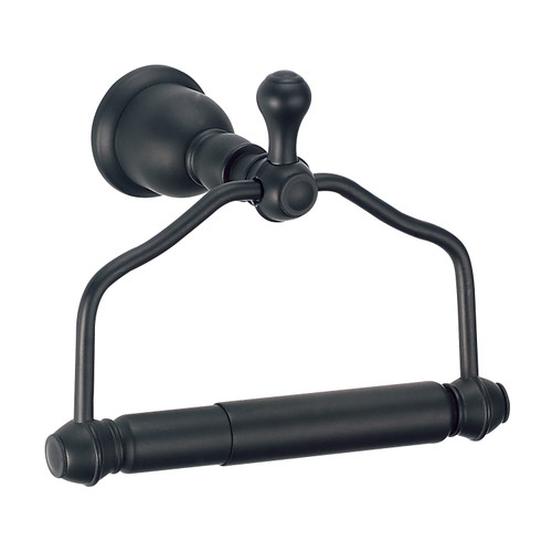 Gerber D442251BS Opulence Paper Holder Satin Black