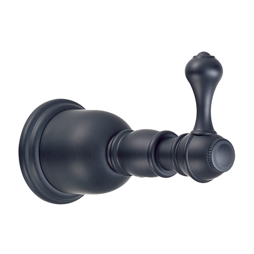 Gerber D443171BS Opulence Robe Hook Satin Black