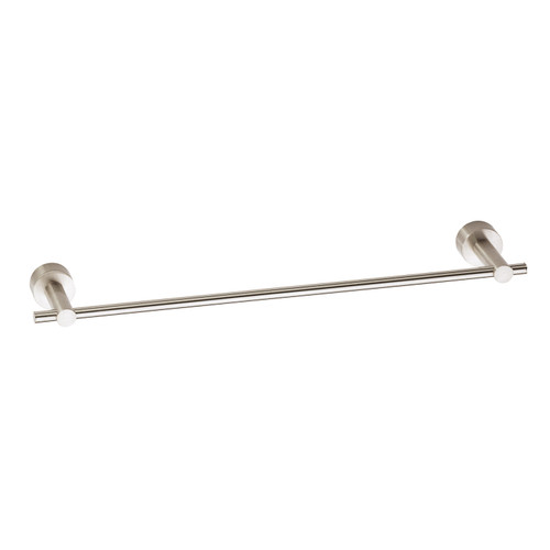 Gerber D446412BN Parma 18" Towel Bar Brushed Nickel