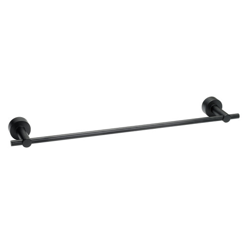 Gerber D446412BS Parma 18" Towel Bar Satin Black