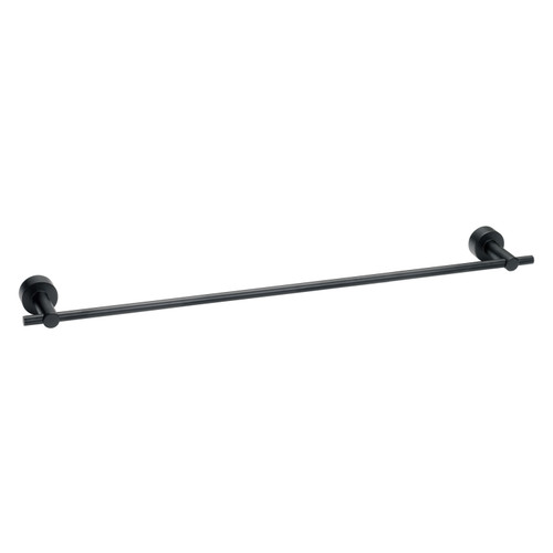 Gerber D446422BS Parma 24" Towel Bar Satin Black