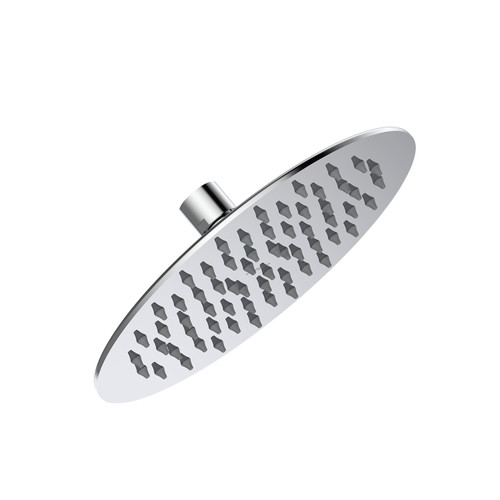 Gerber D460069 Drench Round 8" 1 Function Rain Showerhead 1.75gpm Chrome