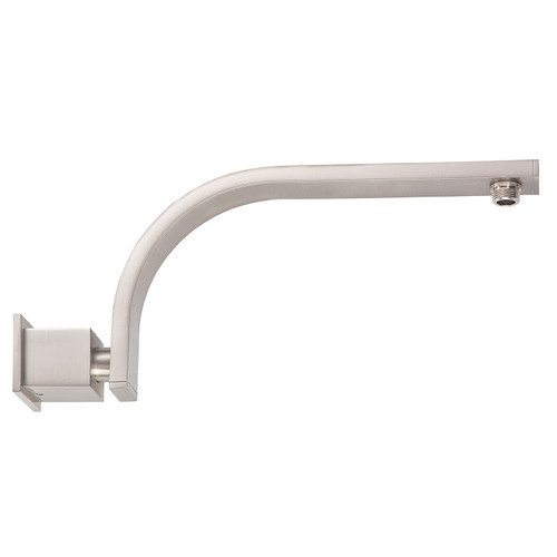 Gerber D481144BN Sirius 15" Showerarm w/ Escutcheon Brushed Nickel
